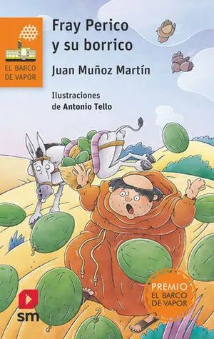Fray Perico y Su Borrico