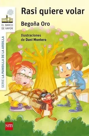 Rasi 7, Rasi Quiere Volar
