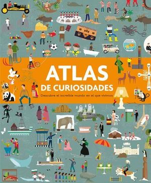 ATLAS DE CURIOSIDADES