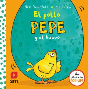 El Pollo Pepe y el Huevo
