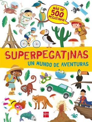 UN MUNDO DE AVENTURAS