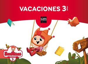 VACACIONES 3 AOS ED. 2017