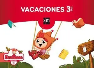 Vacaciones 3 Años Ed. 2017