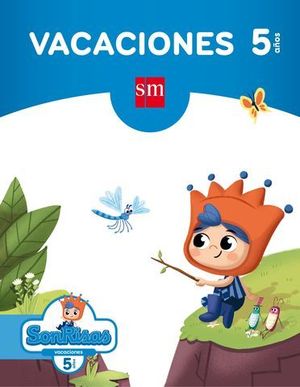 VACACIONES 5 AOS ED. 2017