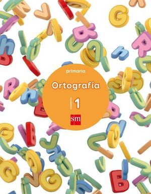 CUADERNO ORTOGRAFIA N 1  ED. 2017