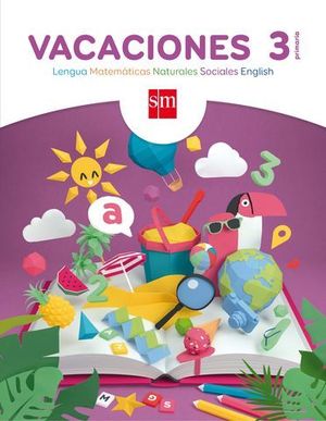 VACACIONES 3 EP ED. 2017