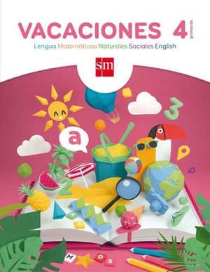 VACACIONES 4 EP ED. 2017