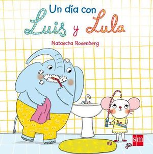 UN DIA CON LUIS Y LULA