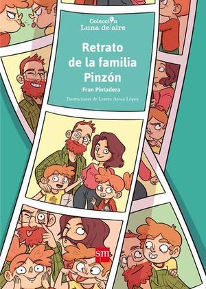 RETRATO DE LA FAMILIA PINZN