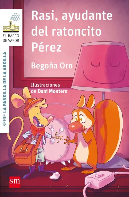 Rasi 9. Rasi, Ayudante del Ratoncito Pérez