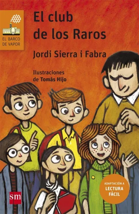 El Club de los Raros.