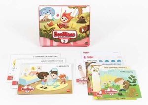 SONRISAS 3 A�OS 1� TRIMESTRE ED. 2018