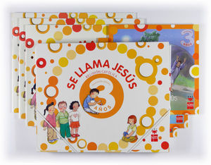 RELIGION SE LLAMA JESUS 3 A�OS