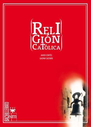 RELIGION 1 BACHILLERATO ED. 2008