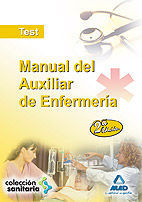 TEST MANUAL DEL AUXILIAR DE ENFERMERIA 2 ED. 2009