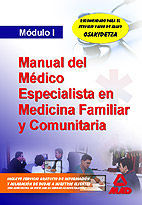 MODULO I MANUAL MEDICO ESPECIALISTA MEDICINA FAMILIAR Y COMUNITARIA
