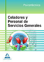 PSICOTECNICO CELADORES Y PERSONAL DE SERVICIOS GENERALES