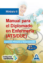MODULO II MANUAL DIPLOMADO ENFERMERIA ATS/DUE 2 ED. 2010