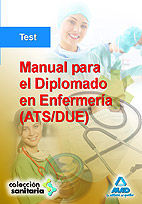 TEST MANUAL PARA DIPLOMADO EN ENFERMERIA ( ATS/DUE )