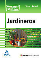 TEMARIO GENERAL JARDINEROS
