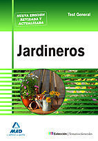 JARDINEROS TEST GENERAL