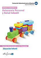 AUTONOMIA PERSONAL Y SALUD INFANTIL MODULO FORMATIVO III