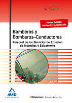 TEST PRACTICO BOMBEROS Y BOMBEROS - CONDUCTORES ED. 2011