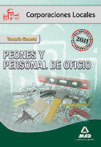 TEMARIO GENERAL PEONES PERSONAL DE OFICIO CORPORACIONES LOCALES 2011