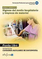 HIGIENE MEDIO HOSPITALARIO LIMPIEZA DE MATERIAL MODULO FORMATIVO III