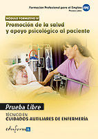 PROMOCION E LA SALUD Y APOYO PSICOLOGICO AL PACIENTE MODULO IV