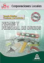 TEMARIO PRACTICO PEONES PERSONAL OFICIOS CORPORACIONES LOCALES 2011