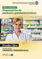 DISPENSACION PRODUCTOS PARAFARMACEUTICOS PRUEBA LIBRE MODULO IV