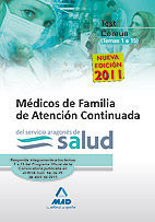 MEDICOS DE FAMILIA DE ATENCION CONTINUADA TEST COMUN 1-15 2011