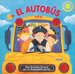 EL AUTOBUS BOTON MAGICO