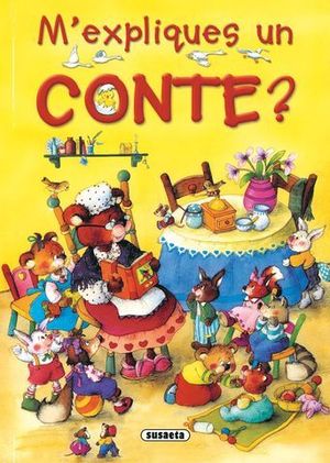 M�EXPLIQUES UN CONTE?