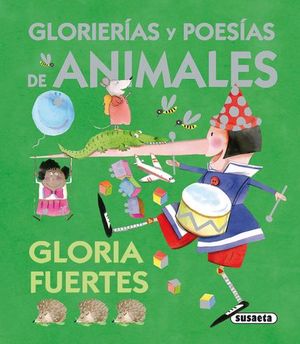 GLORIERIAS Y POESIAS DE ANIMALES