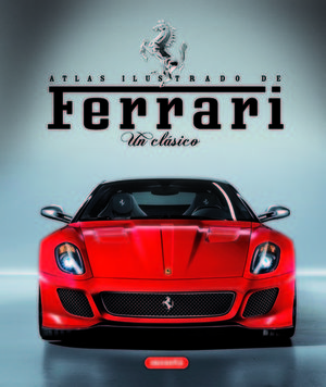 ATLAS ILUSTRADO DE FERRARI