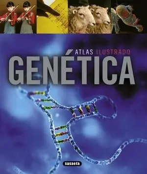 Atlas Ilustrado Genetica