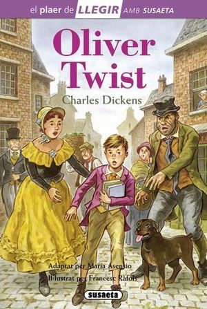 OLIVER TWIST CATALAN