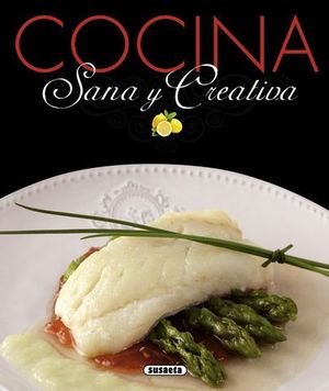 COCINA SANA Y CREATIVA