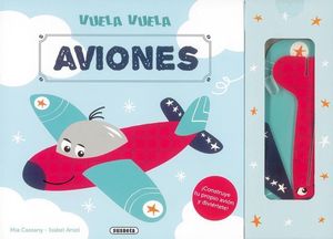 AVIONES VUELA VUELA