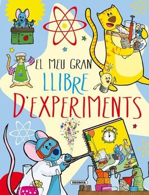 EL MEU GRAN LLIBRE DEXPERIMENTS