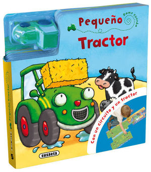 PEQUEO TRACTOR