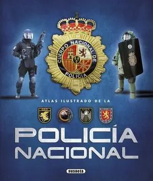 Atlas Ilustrado de la Policia Nacional