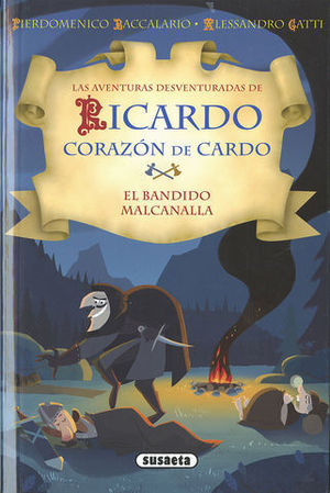 EL BANDIDO MALCANALLA