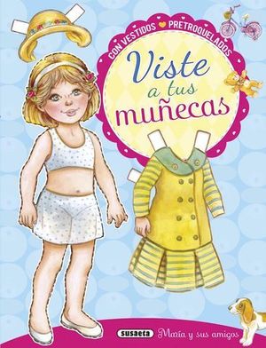 VISTE A TUS MUECAS