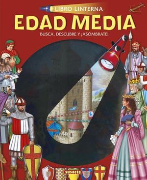 LIBRO LINTERNA.  EDAD MEDIA