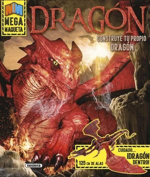 DRAGON MEGA MAQUETA
