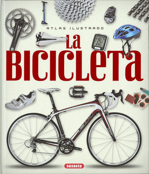 ATLAS ILUSTRADO LA BICICLETA