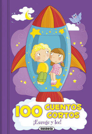 100 CUENTOS CORTOS ( VIOLETA )